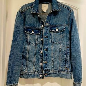 H&M XS/S Jean jacket.